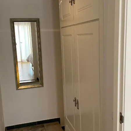 Duplex Junto Al Puente Con Gran Terraza Y Parking Privado Apartment