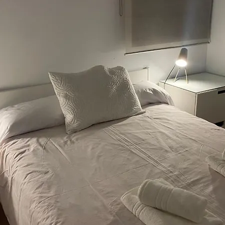 Duplex Junto Al Puente Con Gran Terraza Y Parking Privado Apartment *