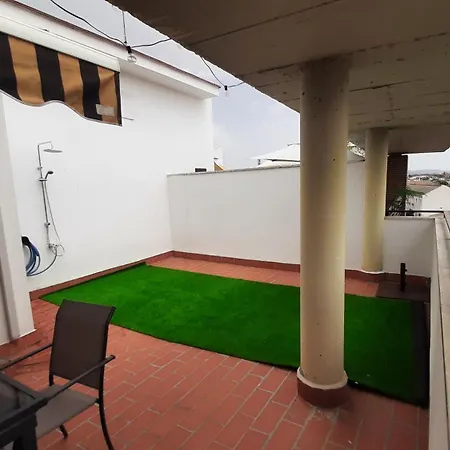 Apartment Duplex Junto Al Puente Con Gran Terraza Y Parking Privado *