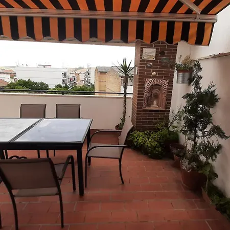 Duplex Junto Al Puente Con Gran Terraza Y Parking Privado * Cordoba