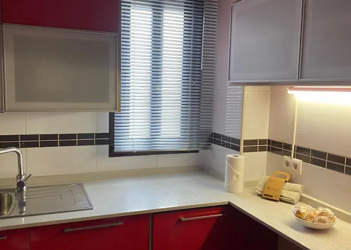 Διαμέρισμα Duplex Junto Al Puente Con Gran Terraza Y Parking Privado