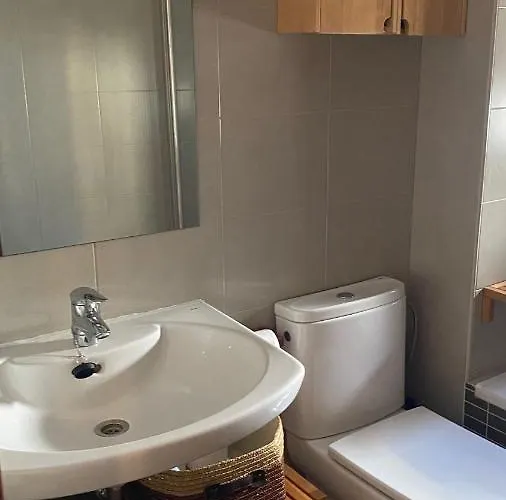 Διαμέρισμα Duplex Junto Al Puente Con Gran Terraza Y Parking Privado *