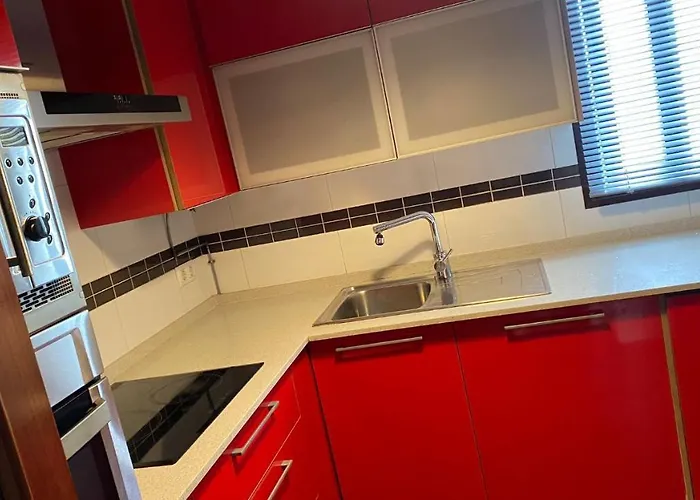 Διαμέρισμα Duplex Junto Al Puente Con Gran Terraza Y Parking Privado