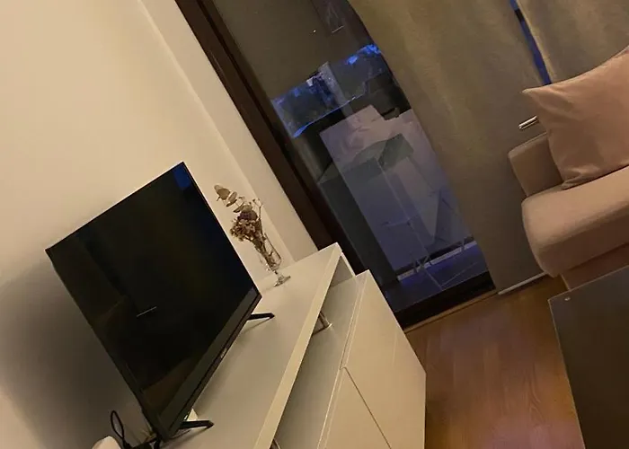 Duplex Junto Al Puente Con Gran Terraza Y Parking Privado Διαμέρισμα