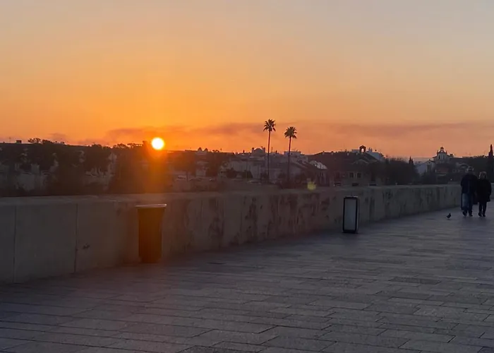 Διαμέρισμα Duplex Junto Al Puente Con Gran Terraza Y Parking Privado *