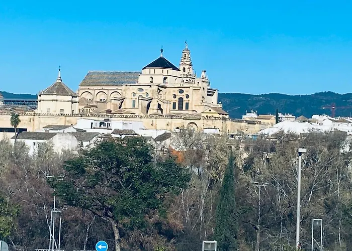 Duplex Junto Al Puente Con Gran Terraza Y Parking Privado Διαμέρισμα Κόρδοβα