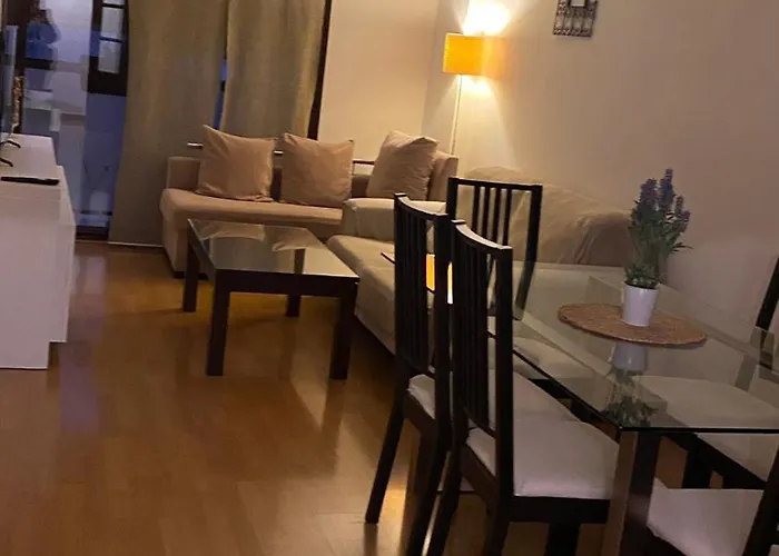 Duplex Junto Al Puente Con Gran Terraza Y Parking Privado * Κόρδοβα