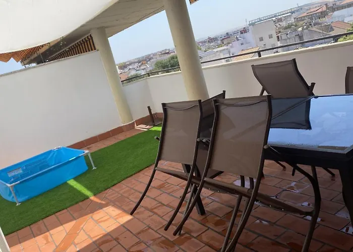 Διαμέρισμα Duplex Junto Al Puente Con Gran Terraza Y Parking Privado Κόρδοβα