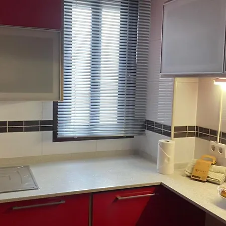 Appartement Duplex Junto Al Puente Con Gran Terraza Y Parking Privado