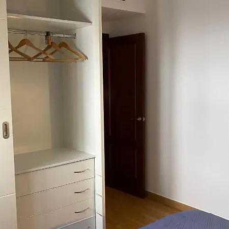 Duplex Junto Al Puente Con Gran Terraza Y Parking Privado Apartment