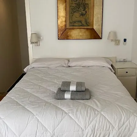 Duplex Junto Al Puente Con Gran Terraza Y Parking Privado Apartment *