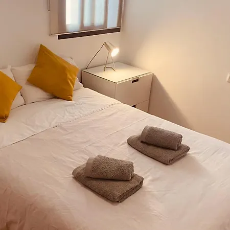 Duplex Junto Al Puente Con Gran Terraza Y Parking Privado Apartment *