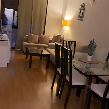 Duplex Junto Al Puente Con Gran Terraza Y Parking Privado * Córdoba