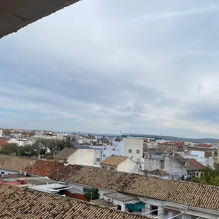 Duplex Junto Al Puente Con Gran Terraza Y Parking Privado Apartment