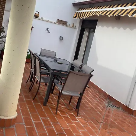 Appartement Duplex Junto Al Puente Con Gran Terraza Y Parking Privado *