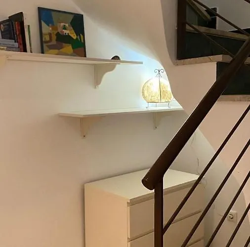 Duplex Junto Al Puente Con Gran Terraza Y Parking Privado