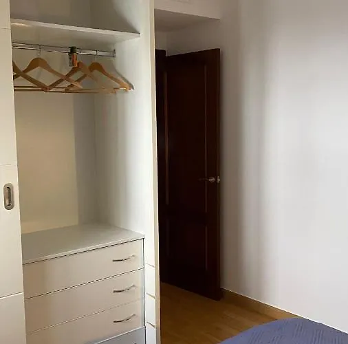 Duplex Junto Al Puente Con Gran Terraza Y Parking Privado Appartamento