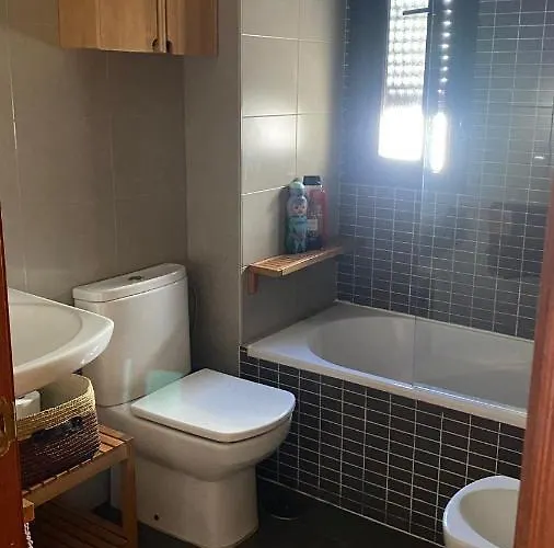 Appartamento Duplex Junto Al Puente Con Gran Terraza Y Parking Privado