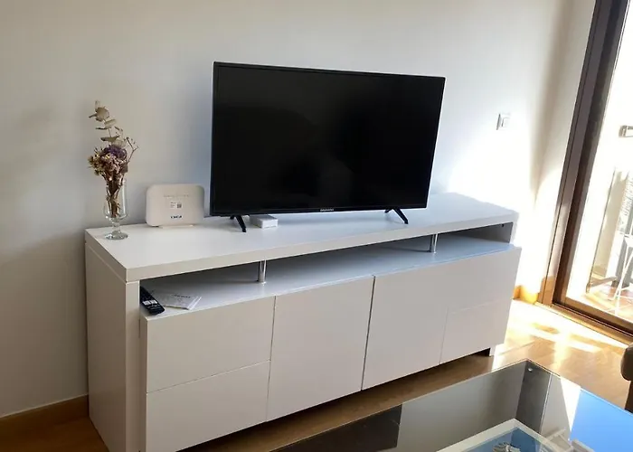 Duplex Junto Al Puente Con Gran Terraza Y Parking Privado Appartamento Cordova