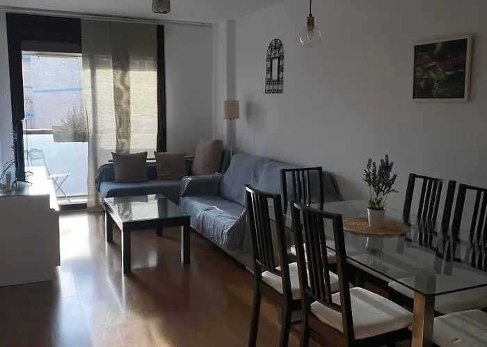 Duplex Junto Al Puente Con Gran Terraza Y Parking Privado *