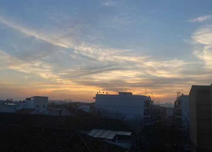 Duplex Junto Al Puente Con Gran Terraza Y Parking Privado Cordoba