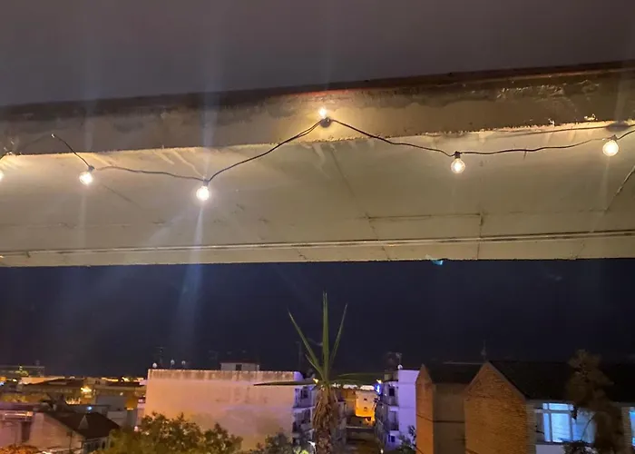 Duplex Junto Al Puente Con Gran Terraza Y Parking Privado Appartamento Cordova