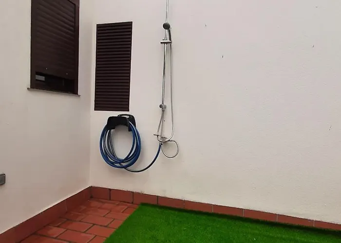 Duplex Junto Al Puente Con Gran Terraza Y Parking Privado Appartamento Cordova