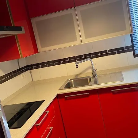 公寓 Duplex Junto Al Puente Con Gran Terraza Y Parking Privado