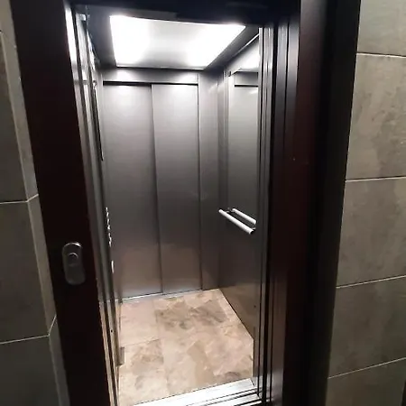 公寓 Duplex Junto Al Puente Con Gran Terraza Y Parking Privado *