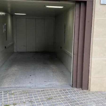 Duplex Junto Al Puente Con Gran Terraza Y Parking Privado 公寓 *