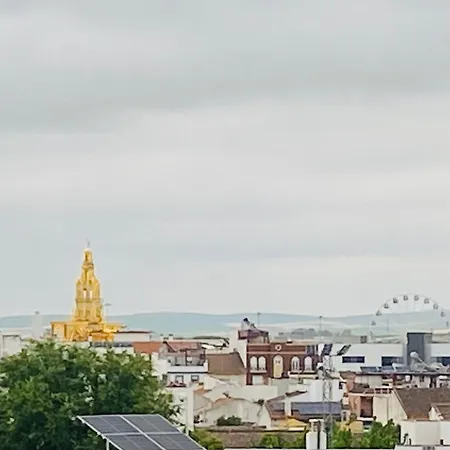 Duplex Junto Al Puente Con Gran Terraza Y Parking Privado 公寓