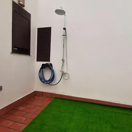 Duplex Junto Al Puente Con Gran Terraza Y Parking Privado 公寓 科爾多瓦